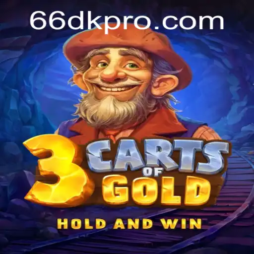 The Enchanting Journey of 3cartsOfGold: Your Treasure Awaits