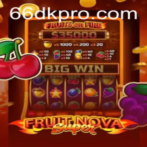 Explore the Exciting World of FruitNovaSuper: A Comprehensive Guide